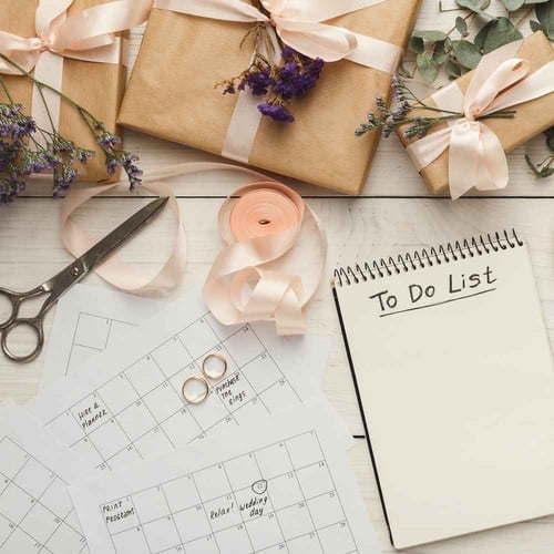 National Wedding Planning Day