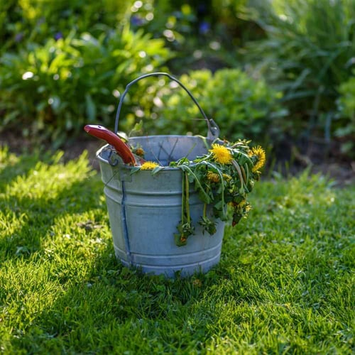 National Weed Your Garden Day