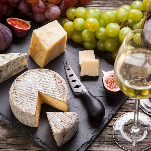 National Wine and Cheese Day