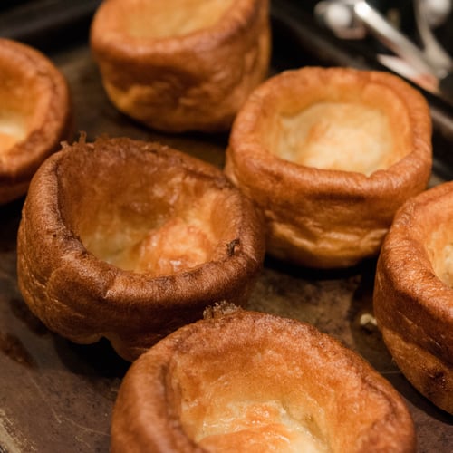 National Yorkshire Pudding Day