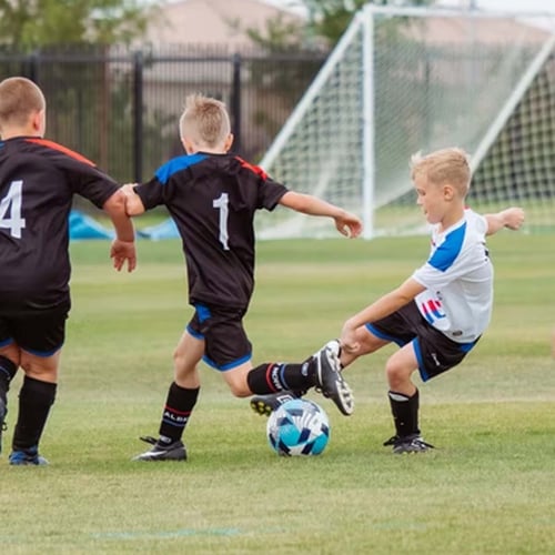 National Youth Sports Safety Month