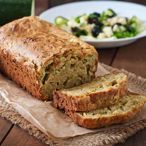 National Zucchini Bread Day