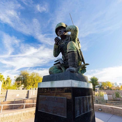 Navajo Code Talkers Day