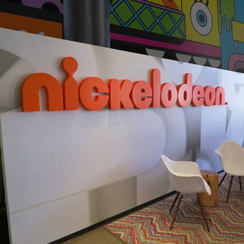 Nickelodeon Anniversary Celebration Day