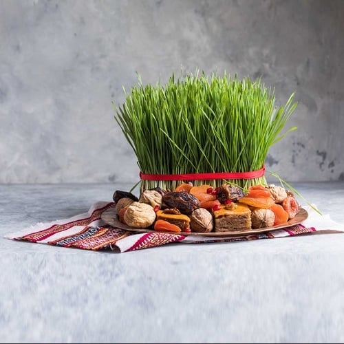 Nowruz Bayram