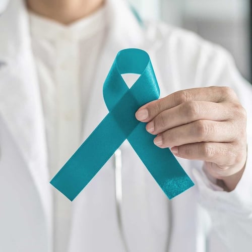 Ovarian Cancer Awareness Month