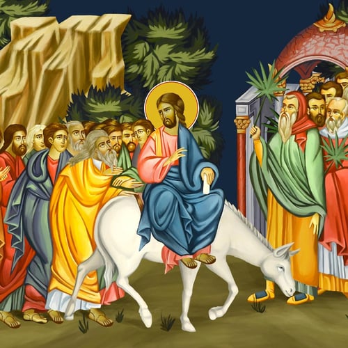 Palm Sunday