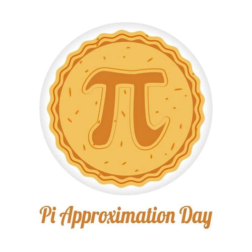 Pi Approximation Day