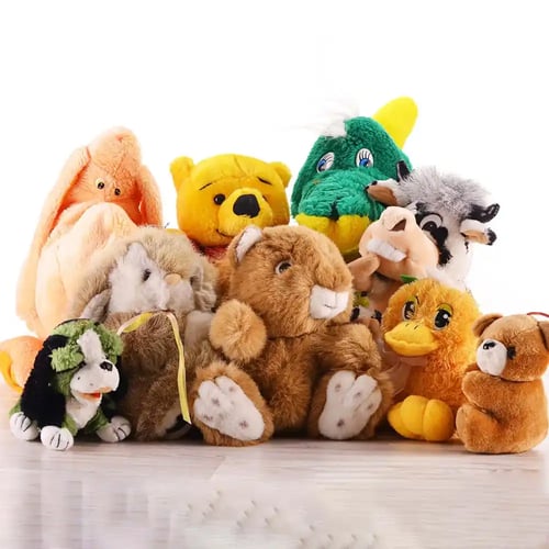 Plush Animal Lovers Day