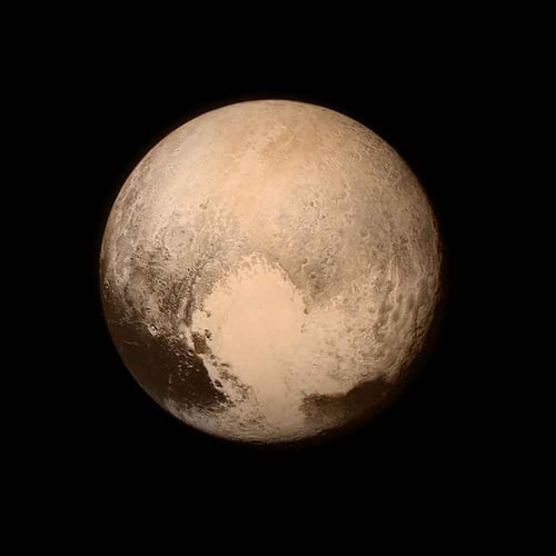 Pluto Day