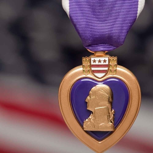 Purple Heart Day