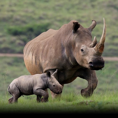 Save The Rhino Day