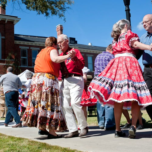 Square Dancing Day