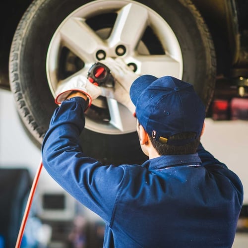 Summer Tire Changeover Month