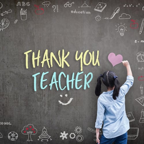 Teacher Appreciation Week