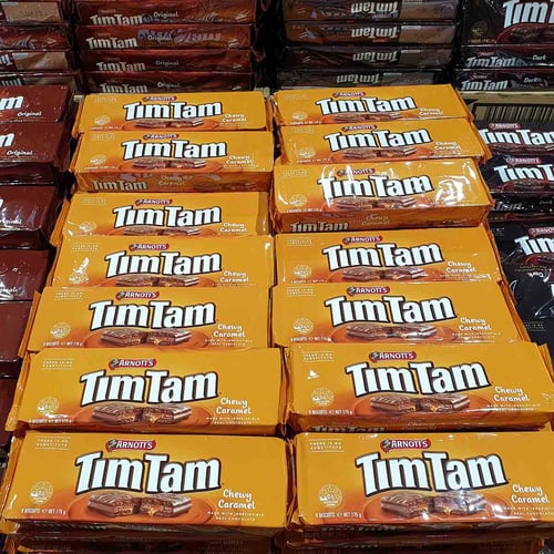 Tim Tam Day