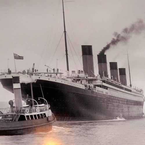 Titanic Remembrance Day