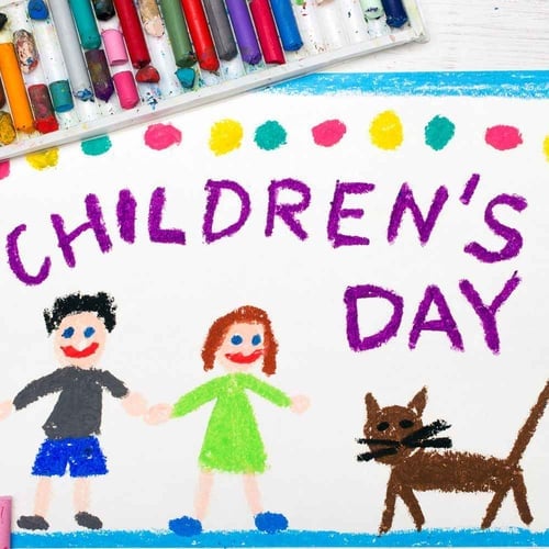 Universal Children’s Day