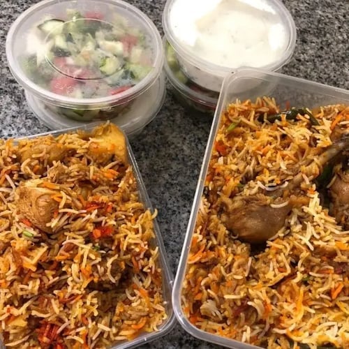 World Biryani Day