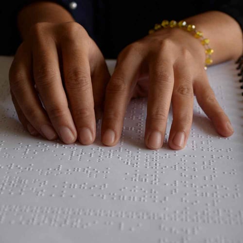 World Braille Day