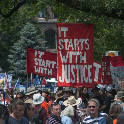 World Day of Social Justice