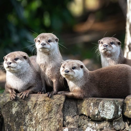 World Otter Day