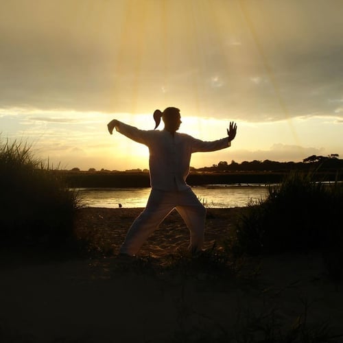 World Tai Chi and Qigong Day